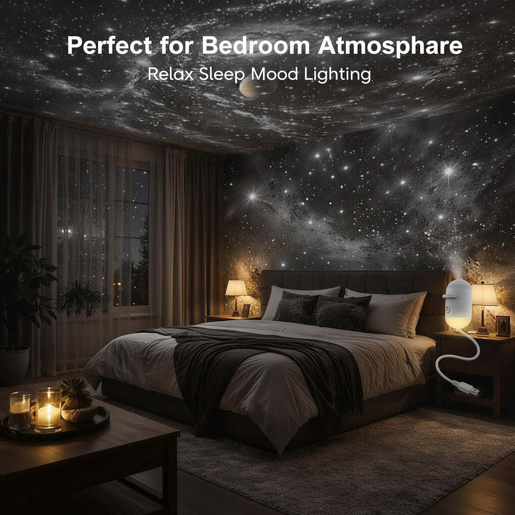 Starry Sky Galaxy Lights